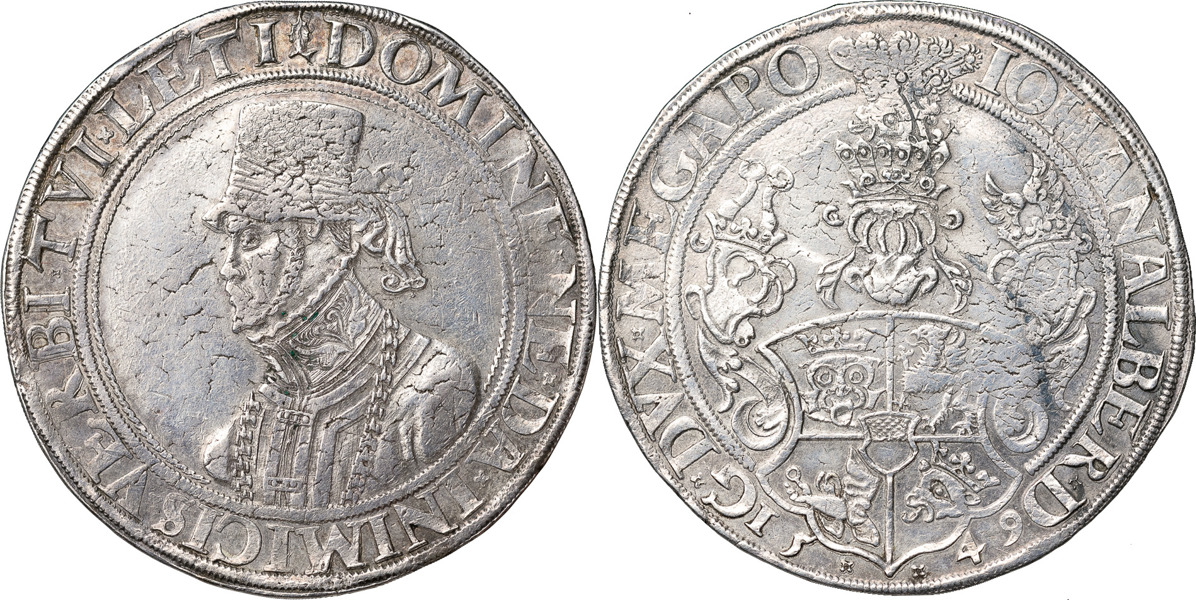 TYSKA STATER / GERMAN STATES