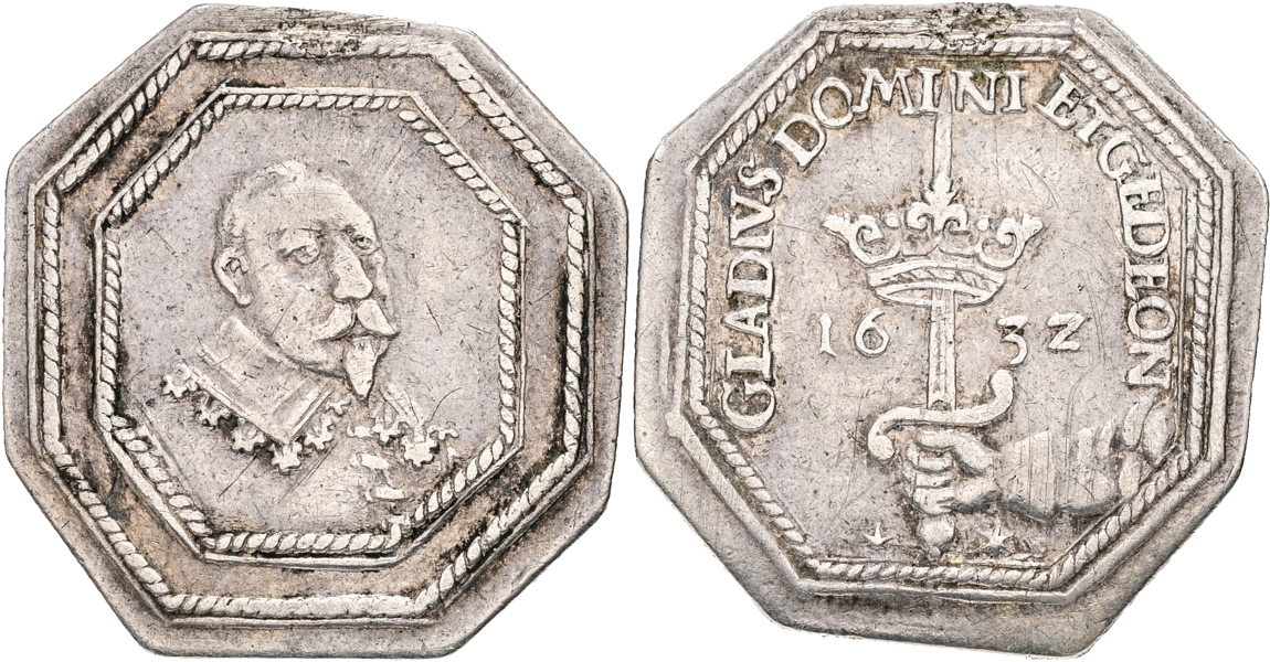 GUSTAV II ADOLF (1611-1632) Protestanternas glädjebetygelser.
