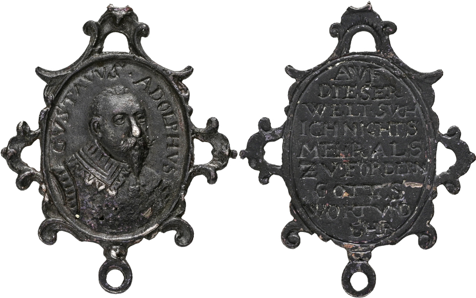 GUSTAV II ADOLF (1611-1632) Kungen ingriper i Trettioåriga kriget 1630.