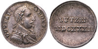 GUSTAV II ADOLF (1611-1632) 200-årsminnet av kungens död 1632-1832.