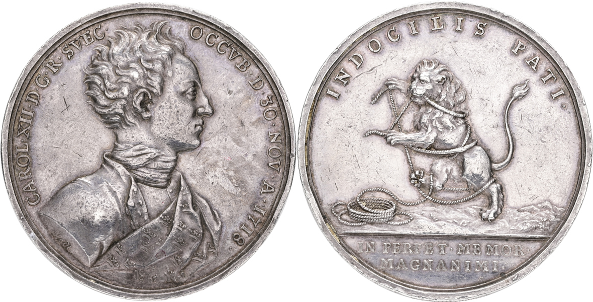 KARL XII (1697-1718)