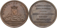 FREDRIK (1720-1751) Silver funnet i Nordmarks järngruvor i Värmland 1726.
