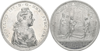 GUSTAV III (1771-1792) Kronprins Gustav Adolfs (Gustav IV Adolf) dop 1778.