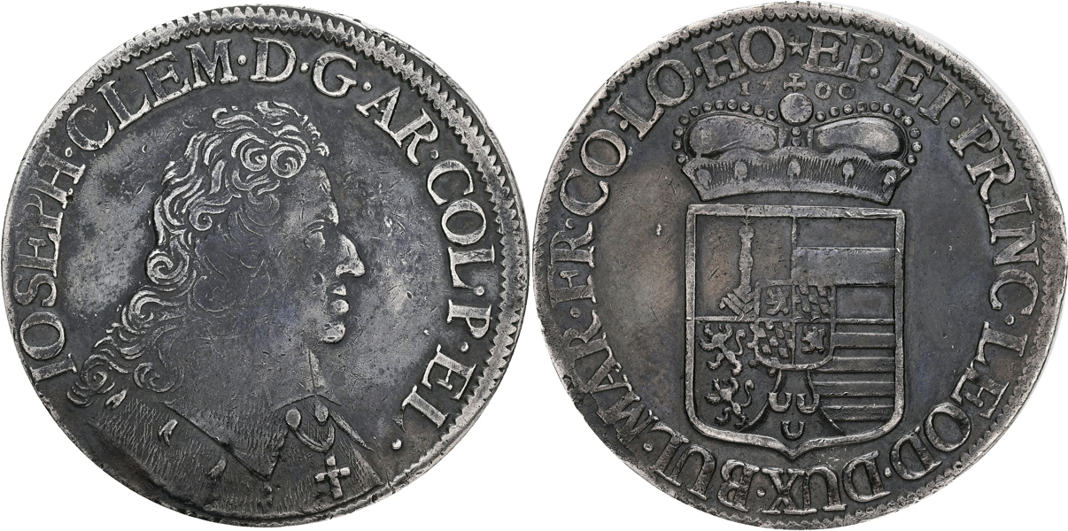 BELGIEN / BELGIUM. Patagon 1700.
