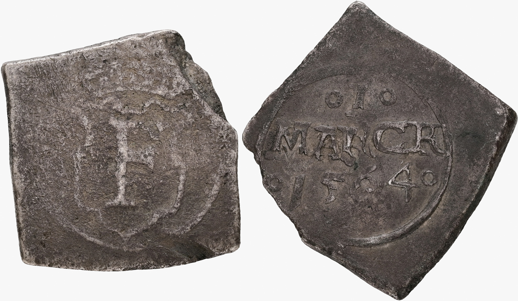 DANMARK / DENMARK. Mark 1560.