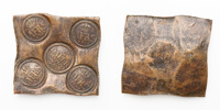 ADOLF FREDRIK (1751-1771). AVESTA. 1/2 daler SM 1758.