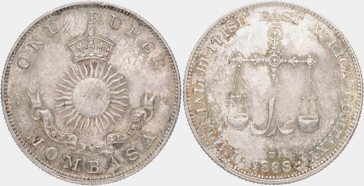 STORBRITANNIEN / GREAT BRITAIN. British East India Company.