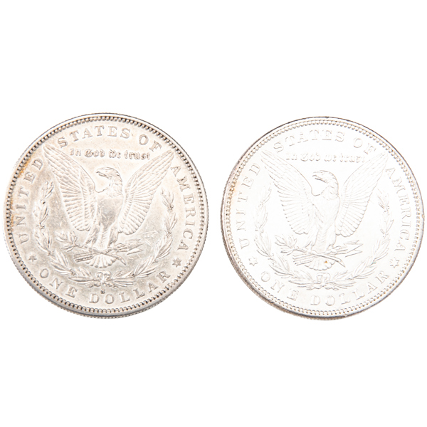 USA. Lot of 2.