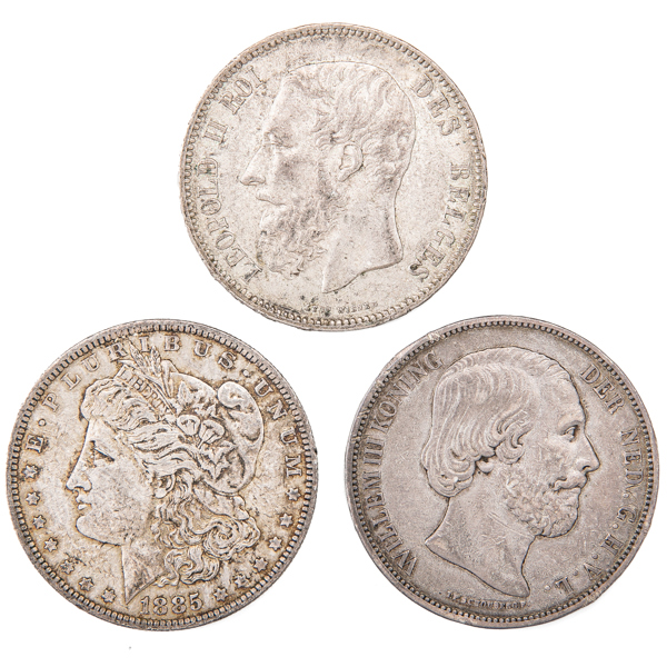 Lot of 3.