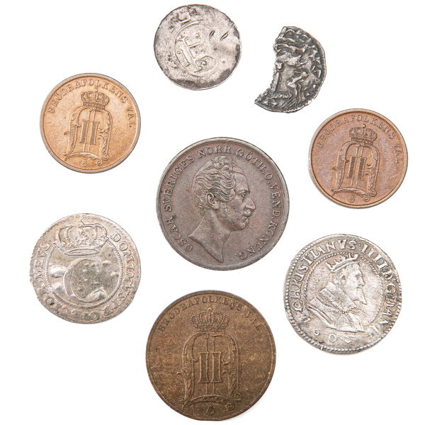 Lot of 8.