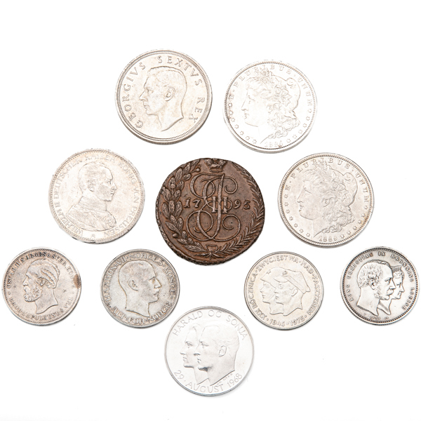 Lot of 10.