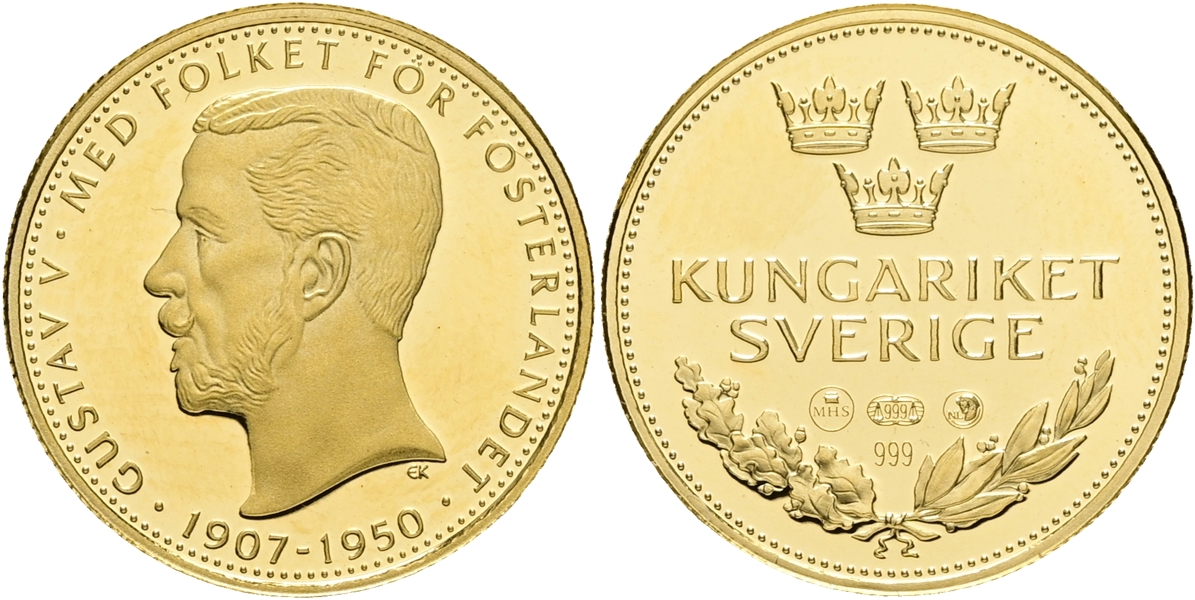 MEDALJ. "Med folket för fosterlandet".