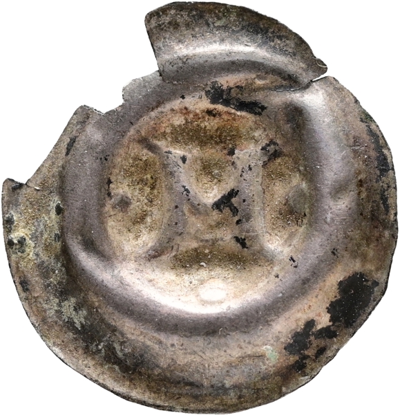 MAGNUS LADULÅS (1275-1290). Penning.