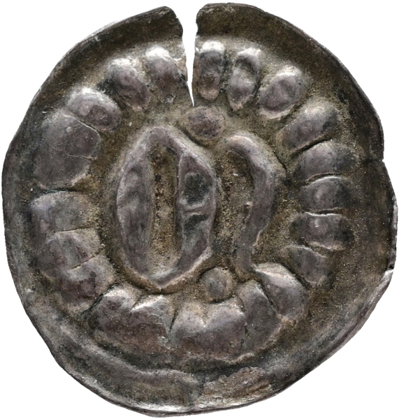 MAGNUS LADULÅS (1275-1290). Penning.