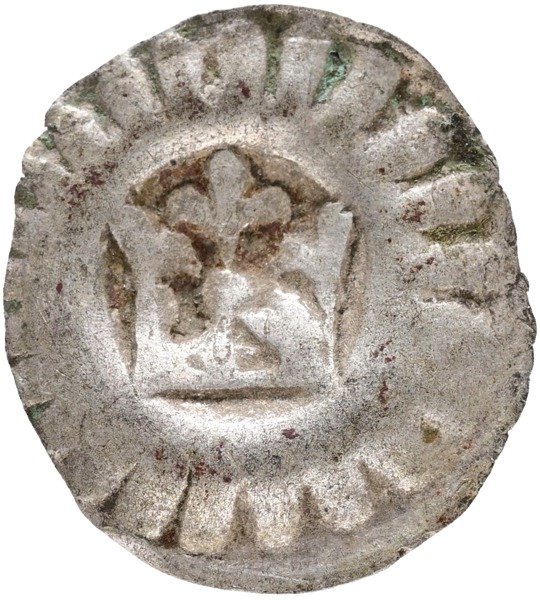 MAGNUS ERIKSSON (1319-1363). Penning.