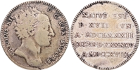 KARL XII (1697-1718). 2 mark 1719. Kastmynt till kungens begravning.
