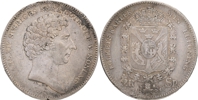KARL XIV JOHAN (1818-1844). 1/2 riksdaler specie 1831.