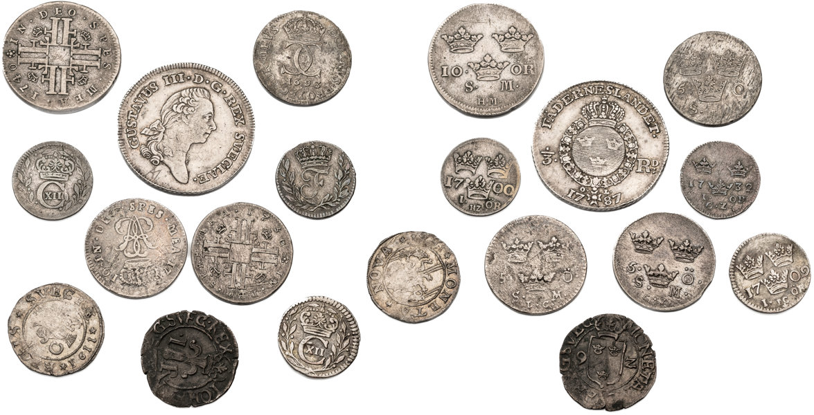 Lot of 10.
