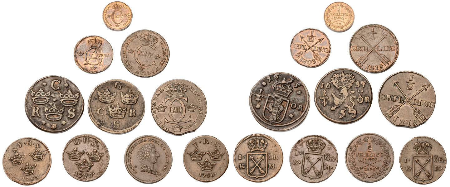 Lot of 10.