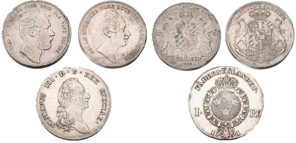 Lot of 3.