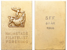 Halmstads filatelistförening.