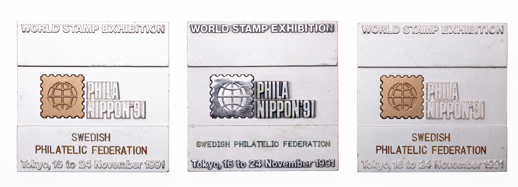 PHILA NIPPON '91.