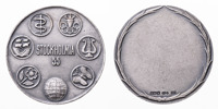 STOCKHOLMIA 1955.