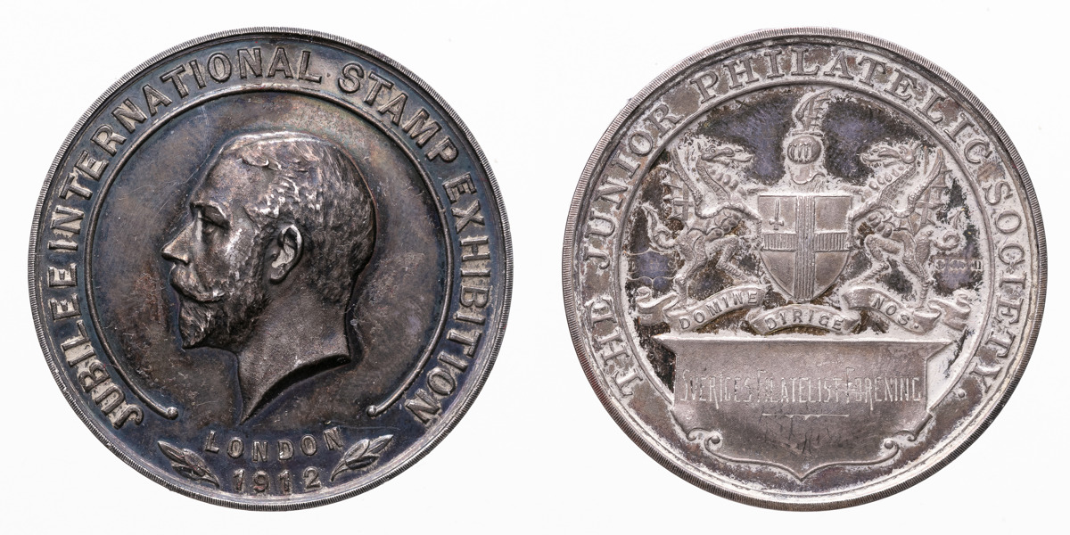 The Junior Philatelic Society.