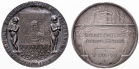 Internationale Postwertzeichen Austellung Wien 1911.