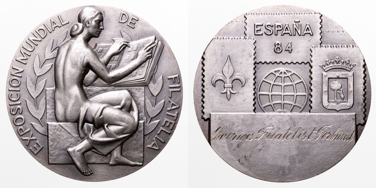 ESPANA 84.