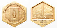 Sixth International Philatelic Exhibition.