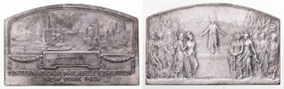 International Philatelic Exhibition New York 1926.