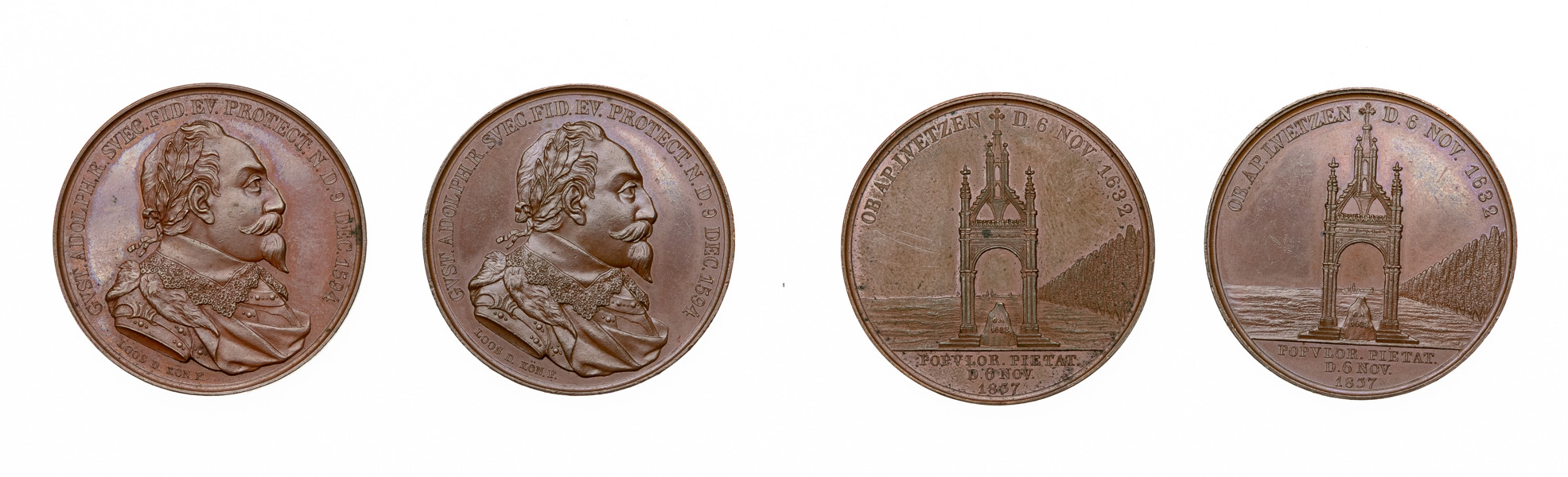 Gustav II Adolf.