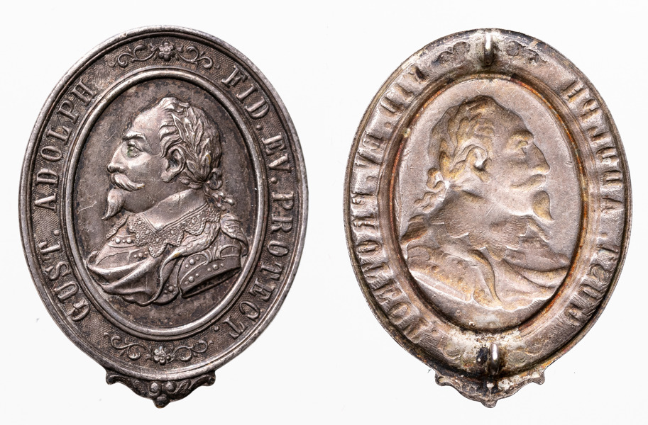 Gustav II Adolf.
