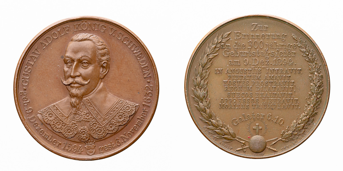 Gustav II Adolf.