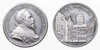 Gustav II Adolf, Gamla Stockholm 1897.