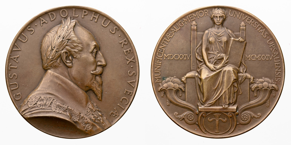 Gustav II Adolf.