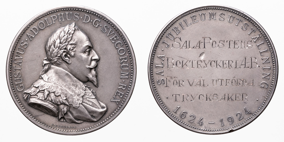 Gustav II Adolf.