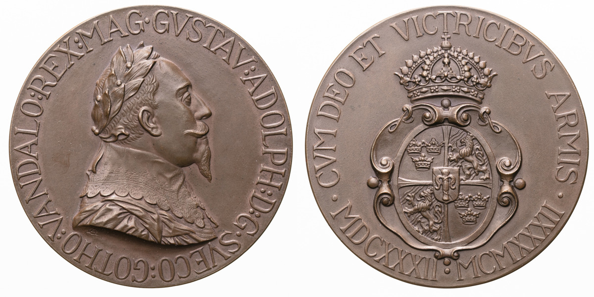 Gustav II Adolf.