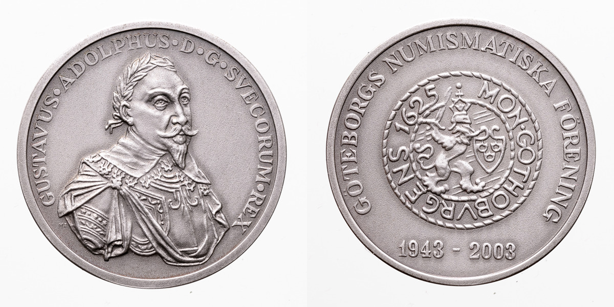 Gustav II Adolf.