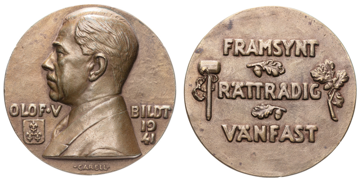 Olof V.