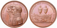 Anders Wilhem Ramsey (1777-1808) och Karl Gustaf Ramsey (1783-1808), militärer.
