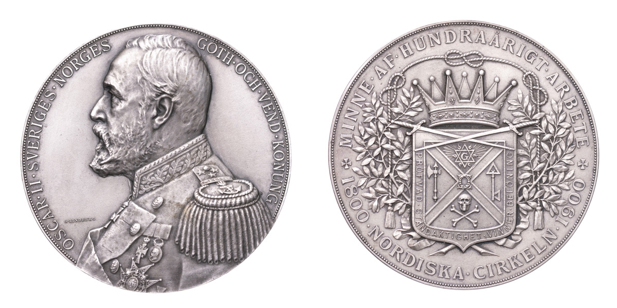 Oskar II.