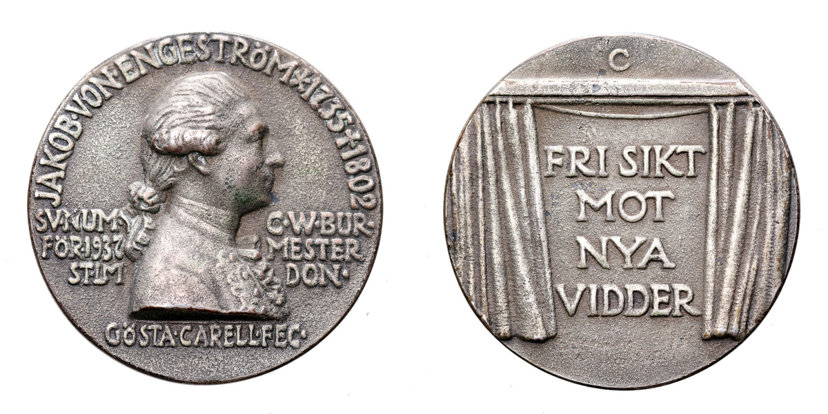 Jacob von Engeström (1735-1802).