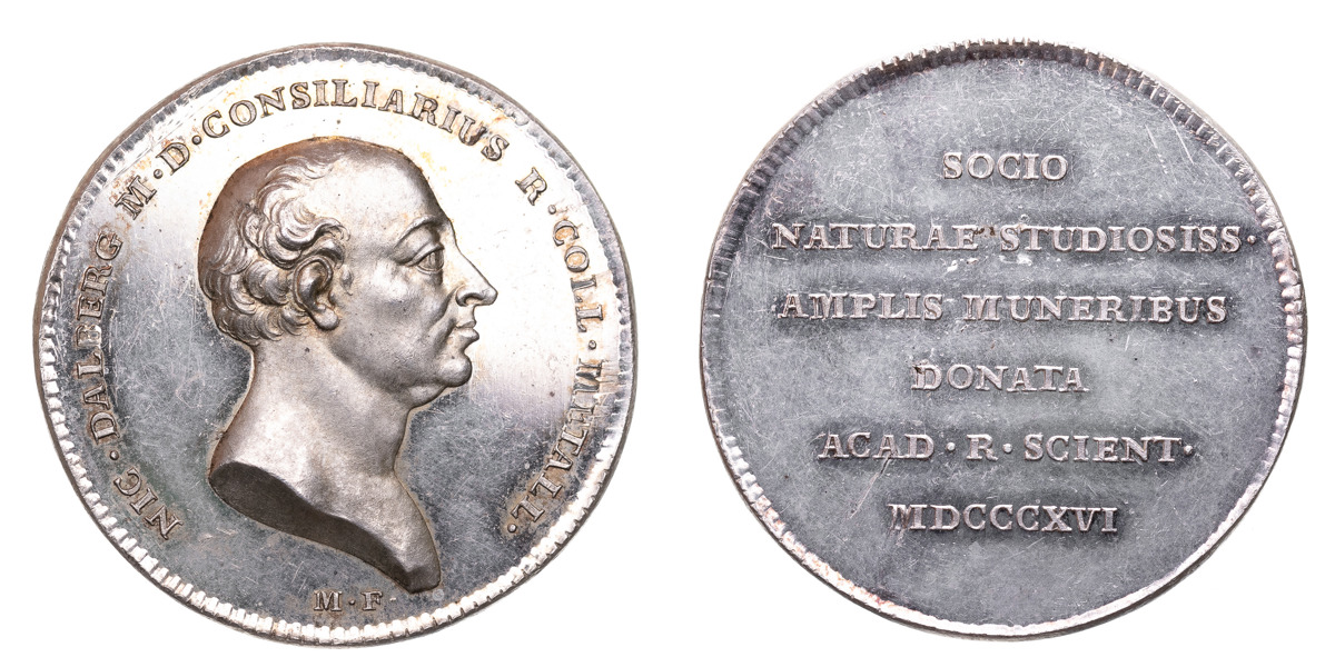 Nils Dalberg (1736-1820).