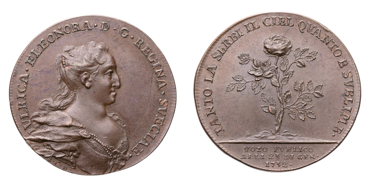 Ulrika Eleonora.
