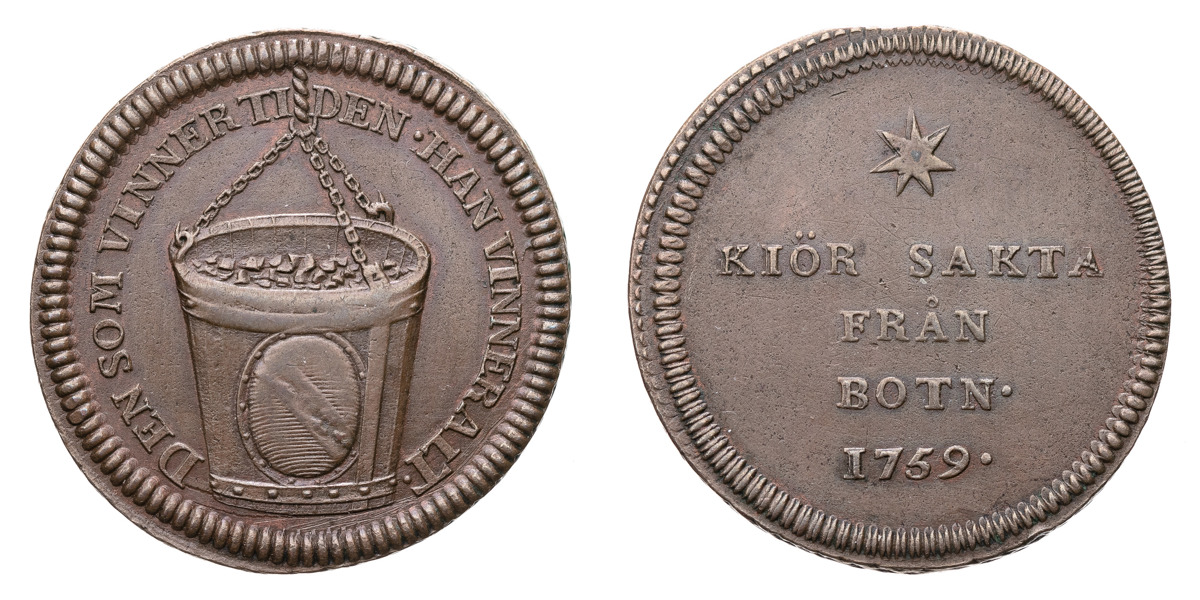 Daniel Tilas(1712-1772).