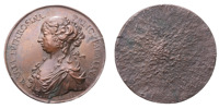Maria Euphrosina (1625-1687), Karl X Gustavs syster.