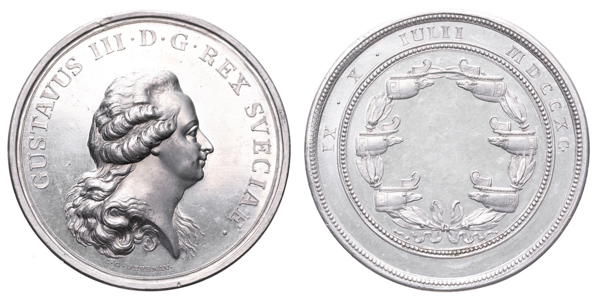 Gustav III.