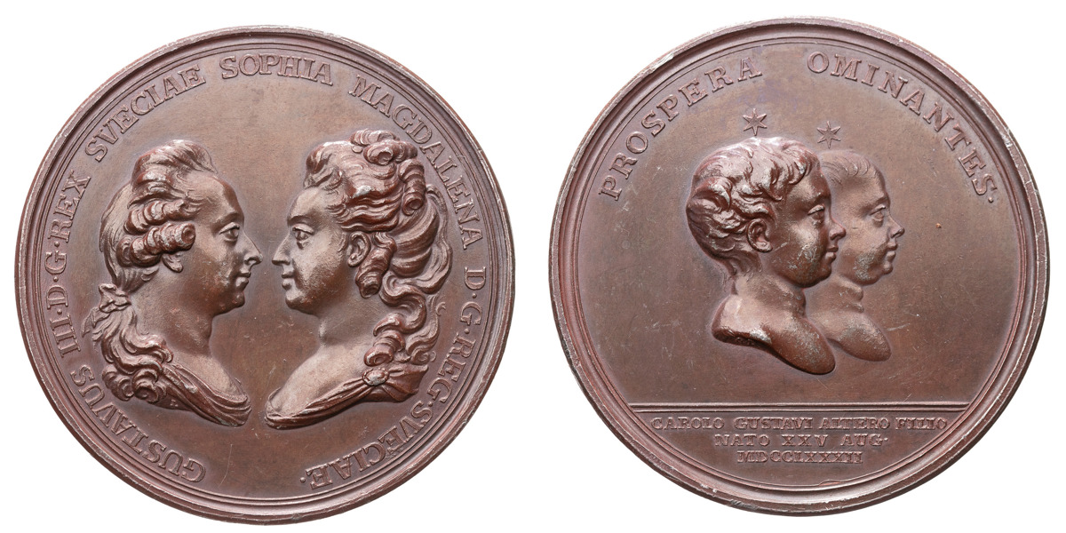 Gustav III.